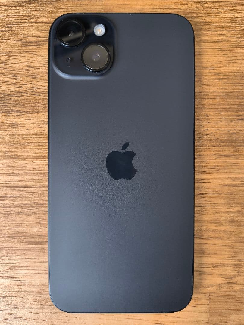 Apple iPhone 15 Plus 256GB ブラック iPhone15Plus 256gb ブラック