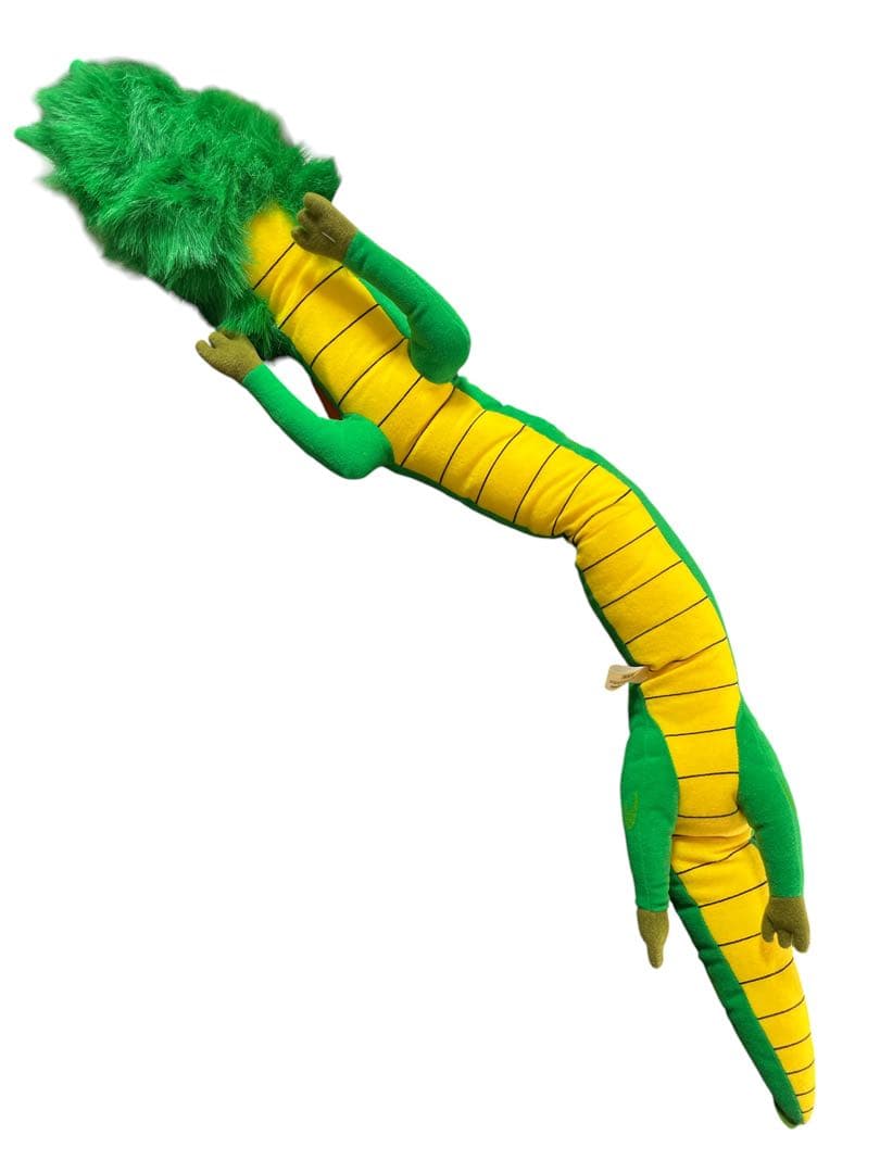 【希少】まんが日本昔ばなし 龍の子太郎 ぬいぐるみ 坊や 龍 竜 全長88cm