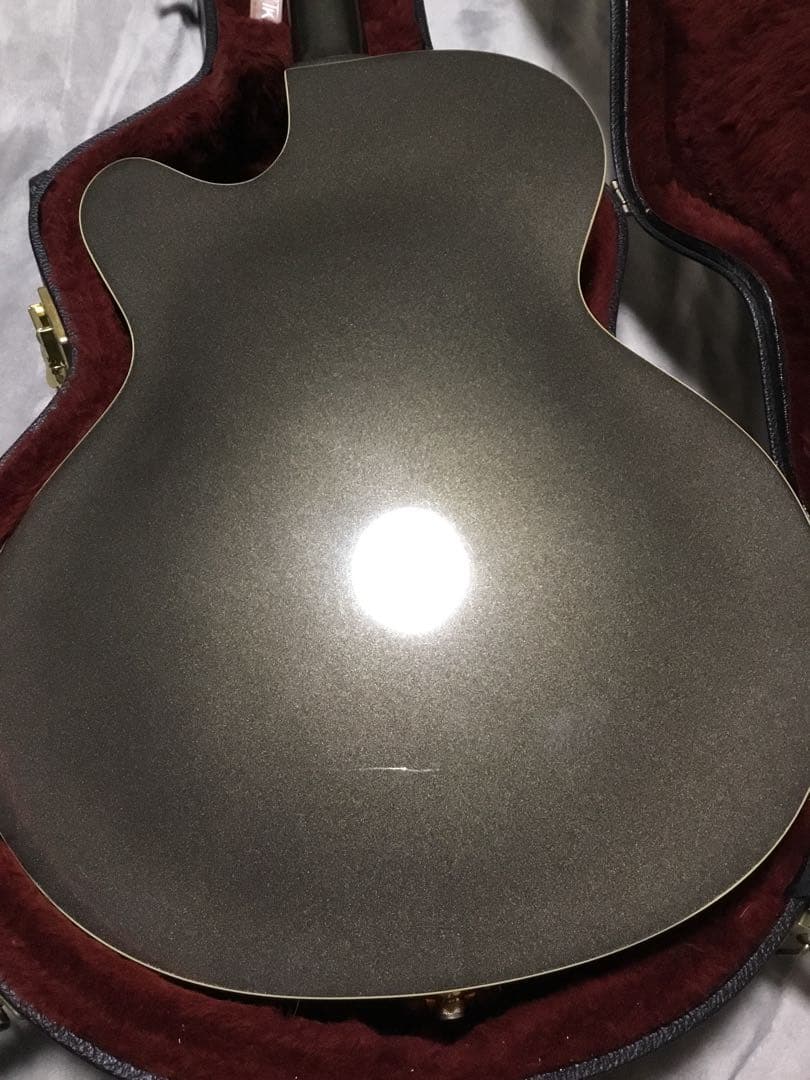 最終値下 グレッチGretsch G3156 1999年製 希少 レアなB6仕様