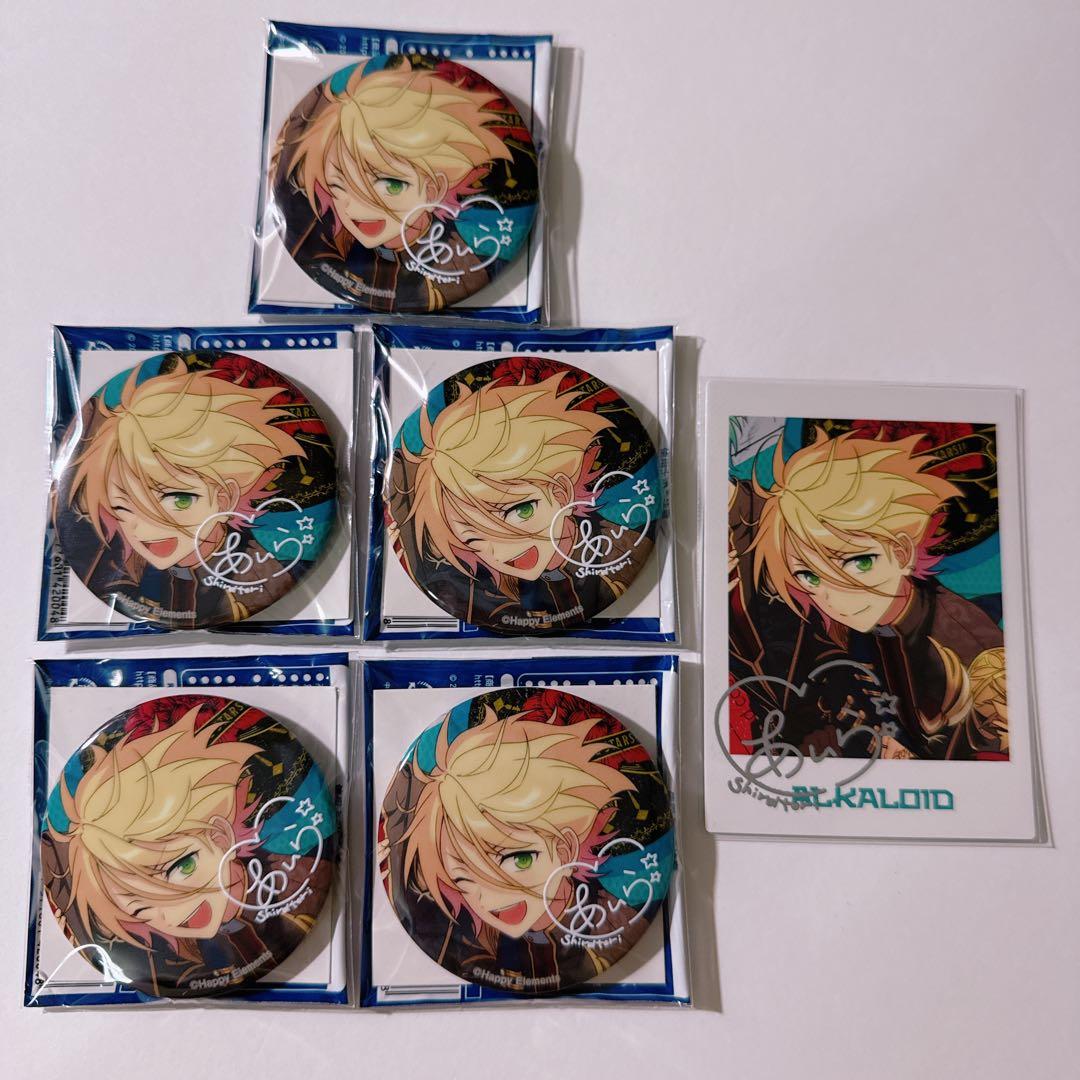 あんスタ TRIP 缶バッジ ぱしゃっつ 藍良 - メルカリ