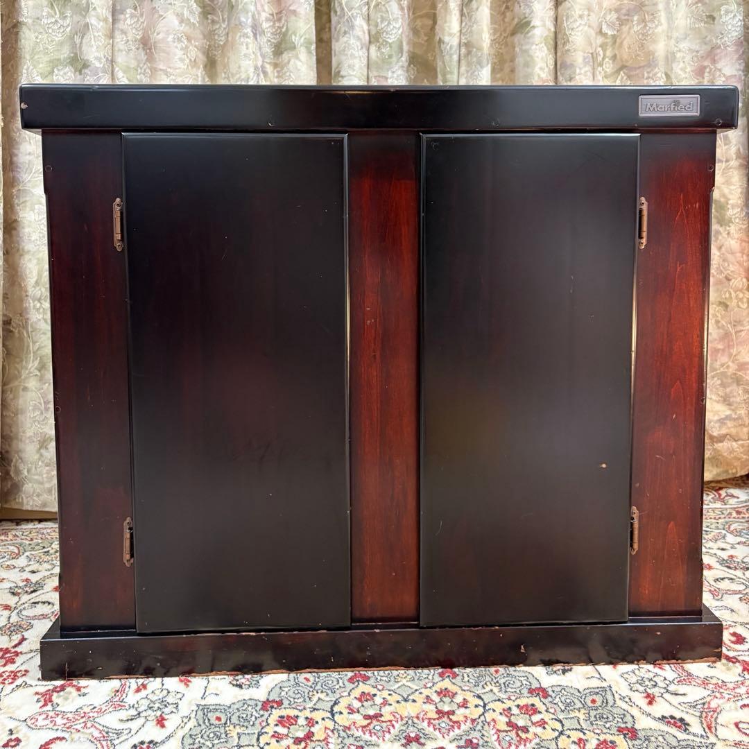 ねずみの男様専用】マーフィード ウッドキャビ 90cm水槽台 900×450