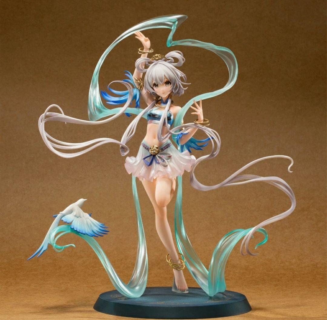 【未開封】洛天依 スケールフィギュア 送料無料