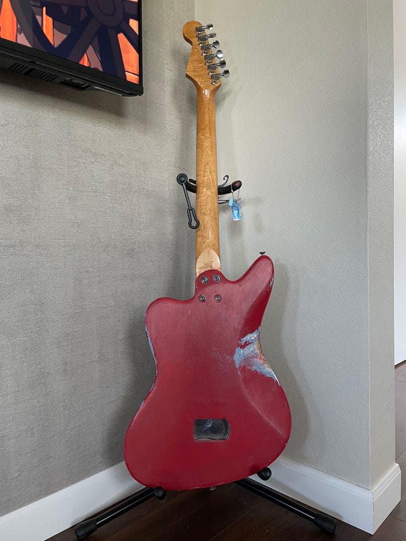 コーポネント　ジャズマスタータイプ