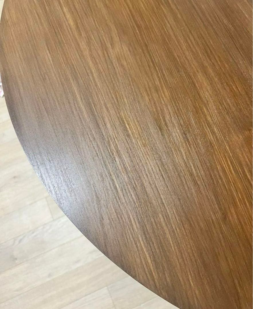 ダイニングテーブル　ラウンド　円形