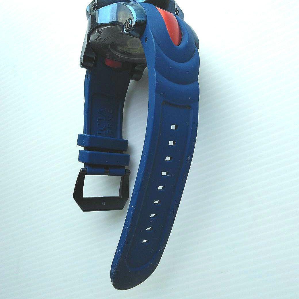 ち-ぶ-さん INVICTA キャプテンアメリカモデル