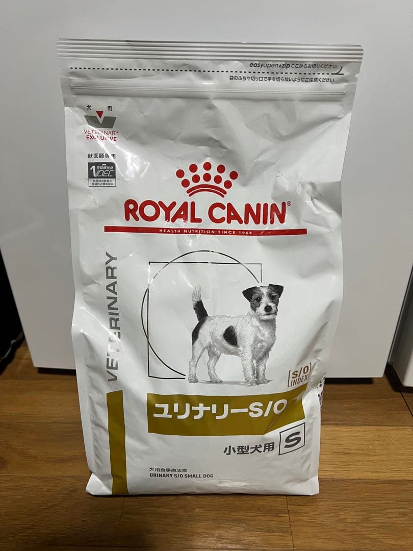ROYAL CANIN ユリナリー-S/O 3kg 小型犬用