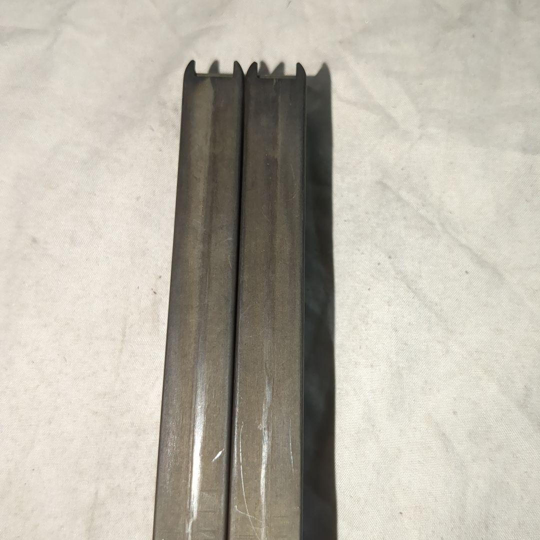 コルトm1911a1 米軍使用刻印あり　サープラス実物マガジン　2個セット