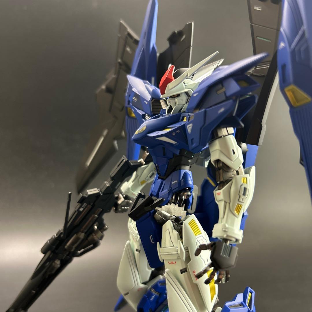 HG ガンダムグリープ　塗装済み完成品ガンプラ