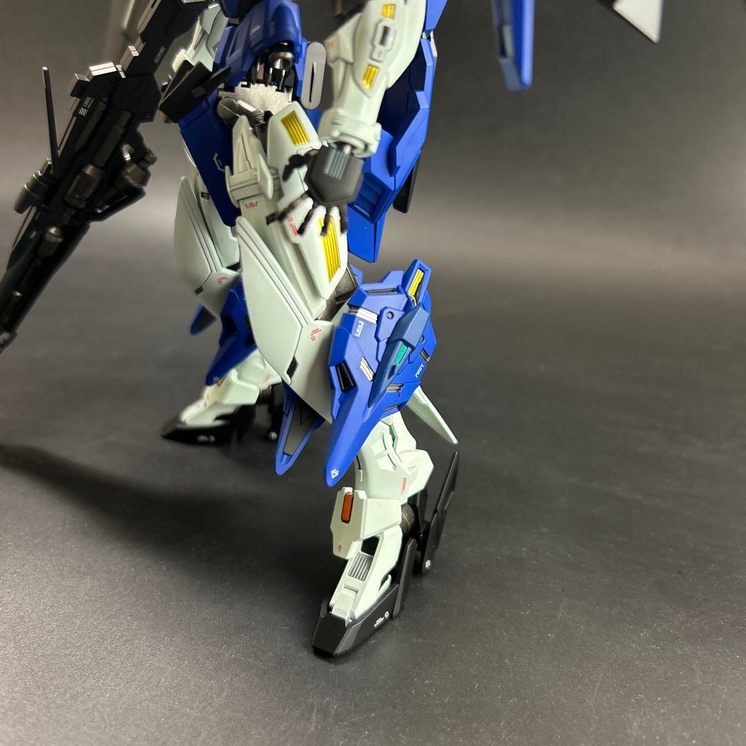 HG ガンダムグリープ 塗装済み完成品ガンプラ - メルカリ