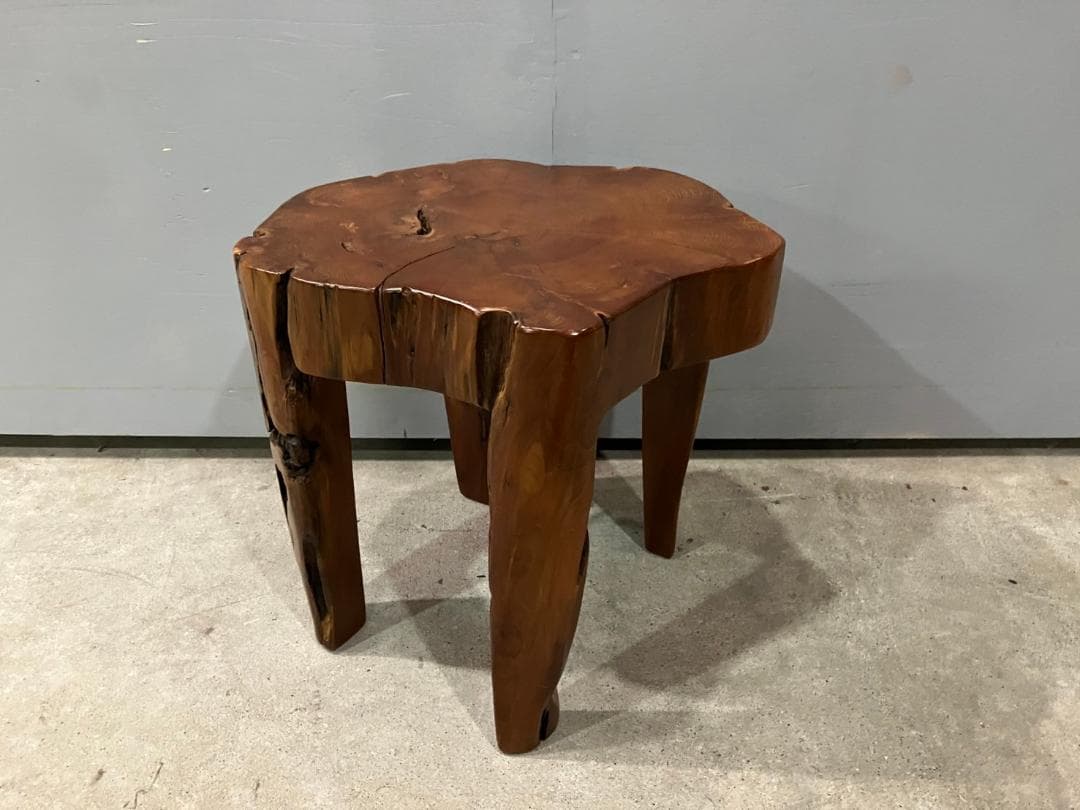 スツール 丸太椅子 丸太チェア 切株椅子 切株チェア チェア 椅子 RWsto1