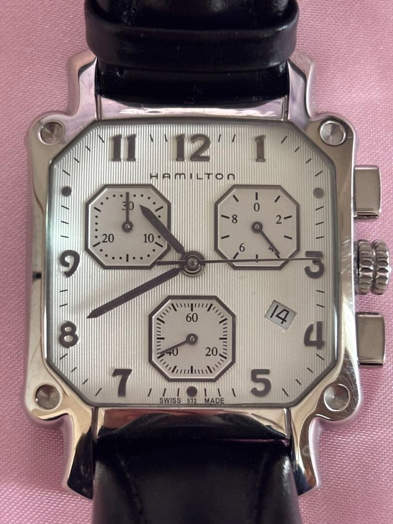 y*c様 HAMILTON ロイド H19412753