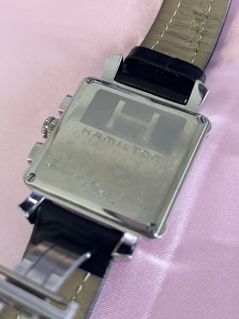 y*c様 HAMILTON ロイド H19412753