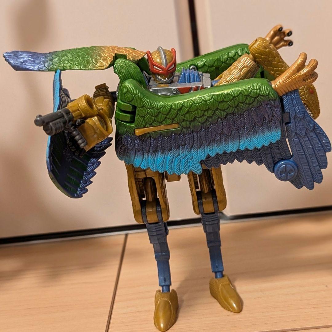 パーツ完品】ビーストウォーズ まとめ売り 11体