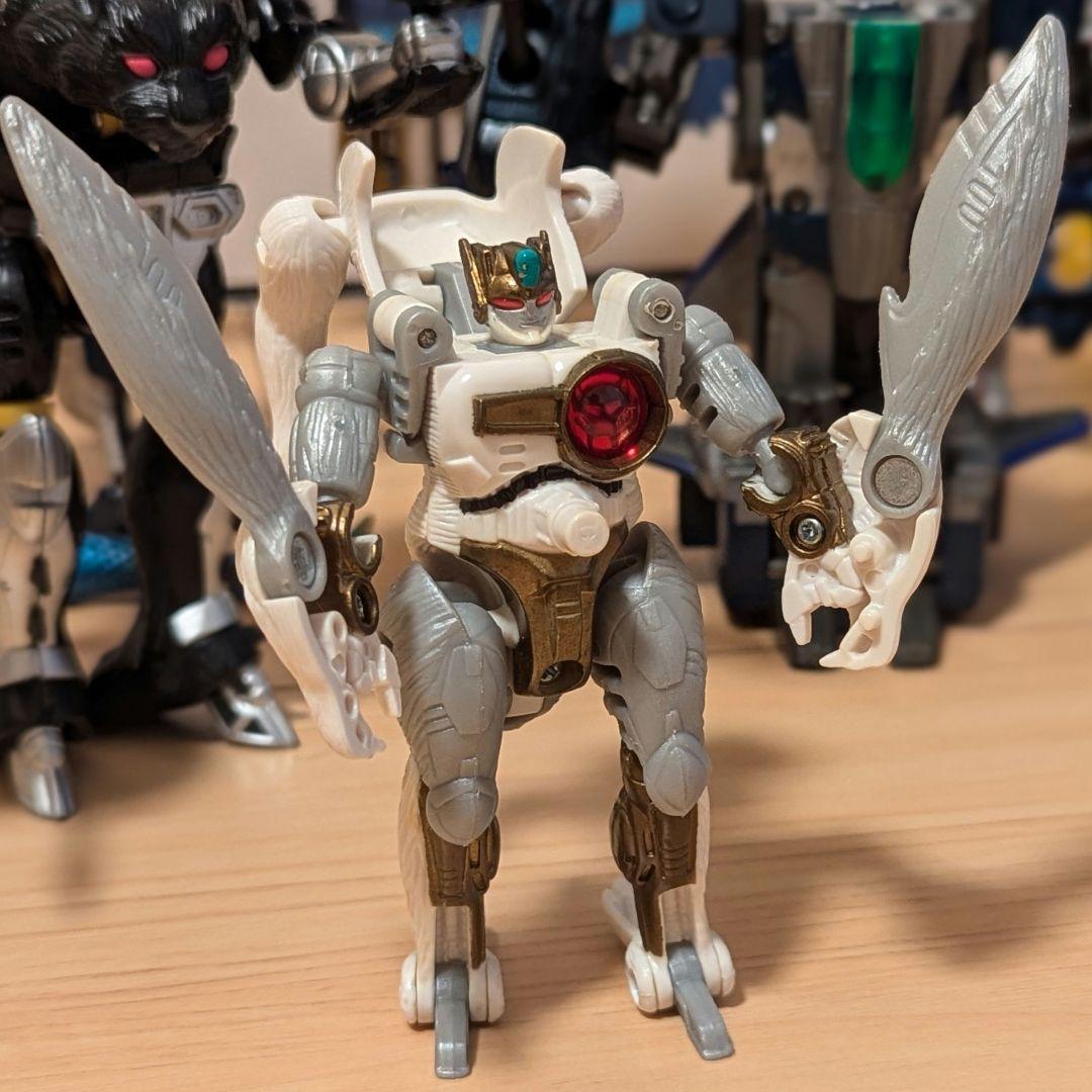 パーツ完品】ビーストウォーズ まとめ売り 11体