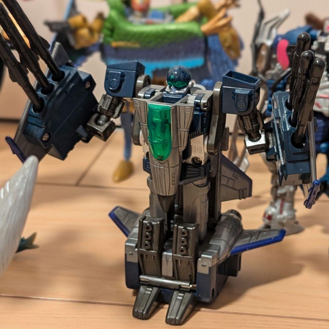 パーツ完品】ビーストウォーズ まとめ売り 11体