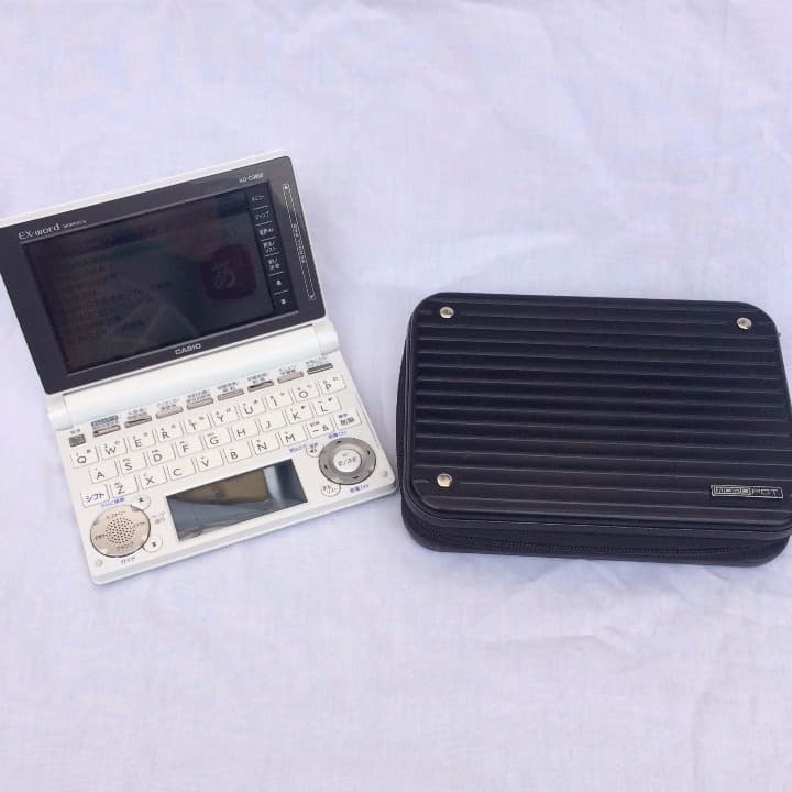 綺麗目☆電子辞書 EX word DATAPLUS6 XD-D3800