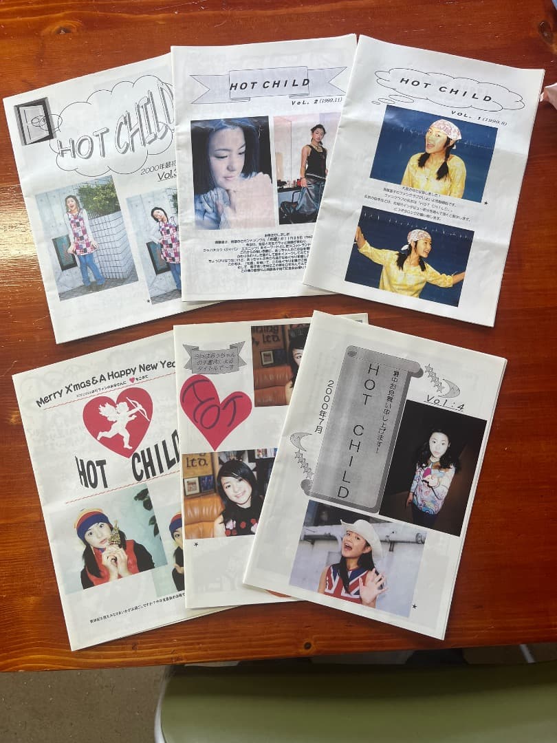 須藤温子　詰め合わせグッズ