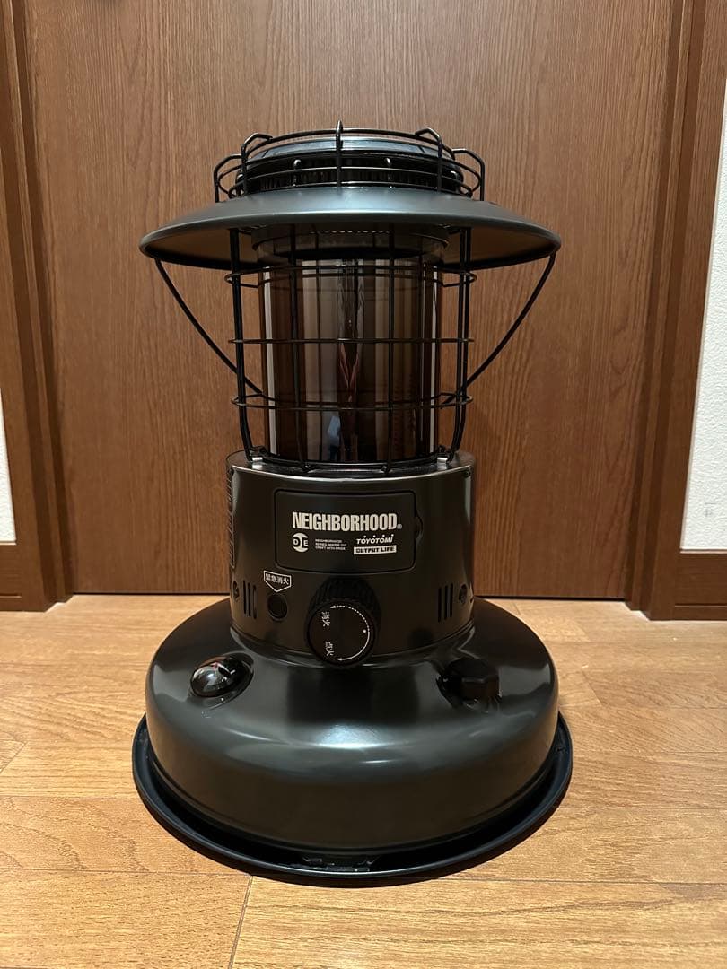 NEIGHBORHOOD ストーブ RL-250NH