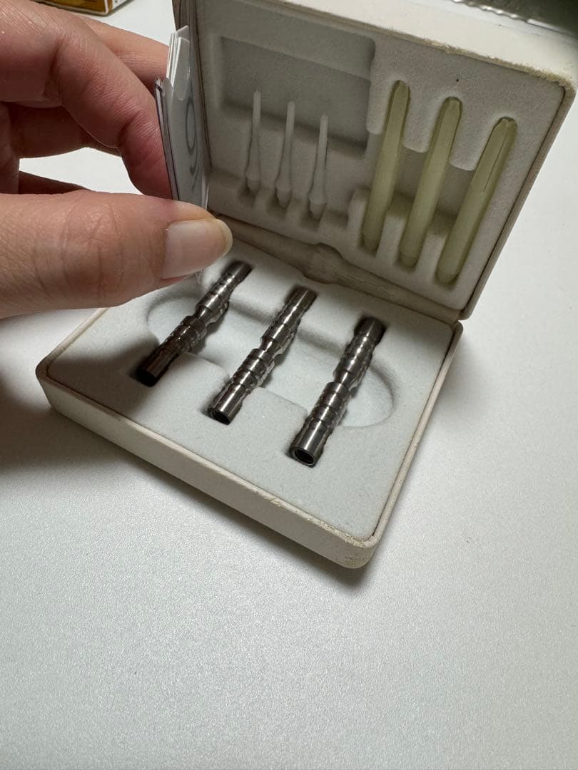 g premium ダーツシャフト3本セット