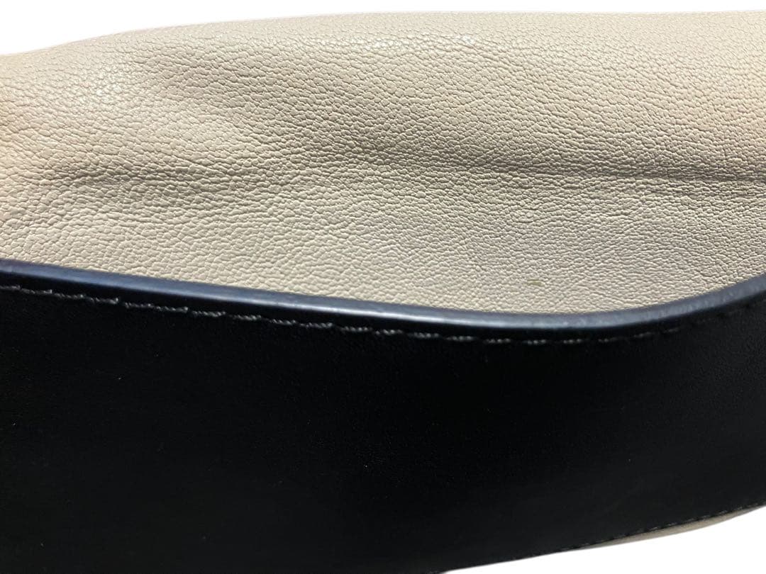 Chloe クロエ リトルアリス バイカラー2wayショルダーバッグ