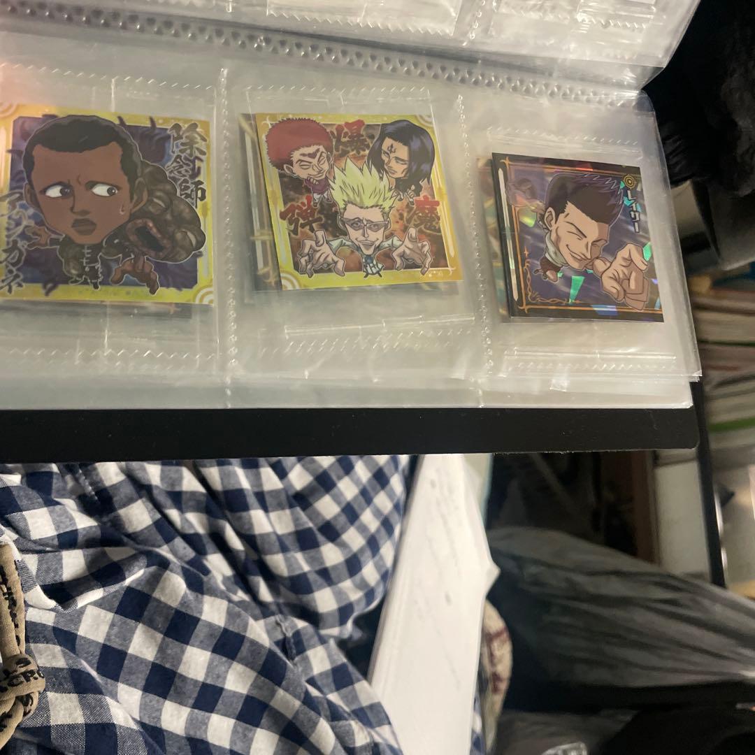 HUNTER×HUNTER シールvol.3 グリードアイランド編 コンプセット - メルカリ