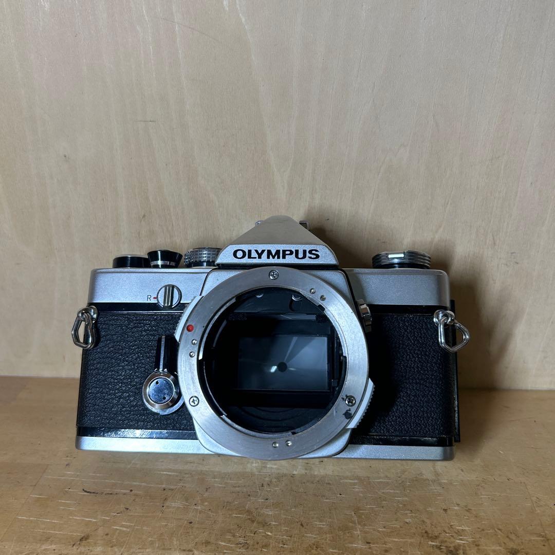 Olympus OM-1+Sigma-Z 28 f2.8 完動美品 カメラ