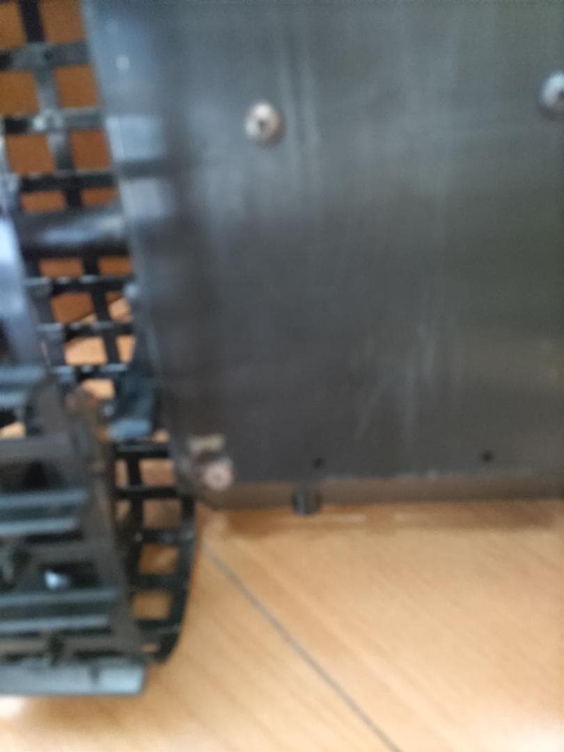 京商ブリザードBLIZZARD　FR　ベルトビークル