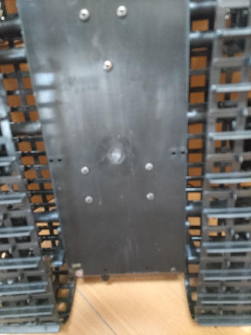 京商ブリザードBLIZZARD　FR　ベルトビークル