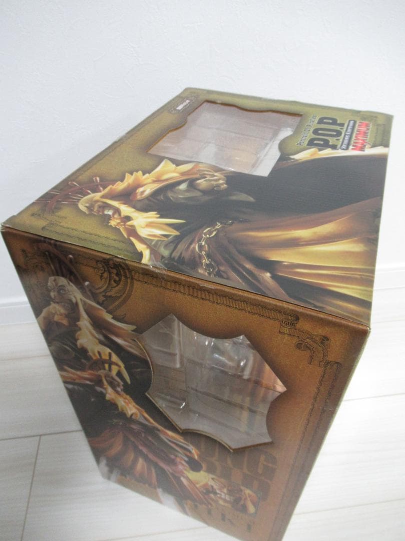 【新品】ワンピース P.O.P POP “SE-MAXIMUM” シキ