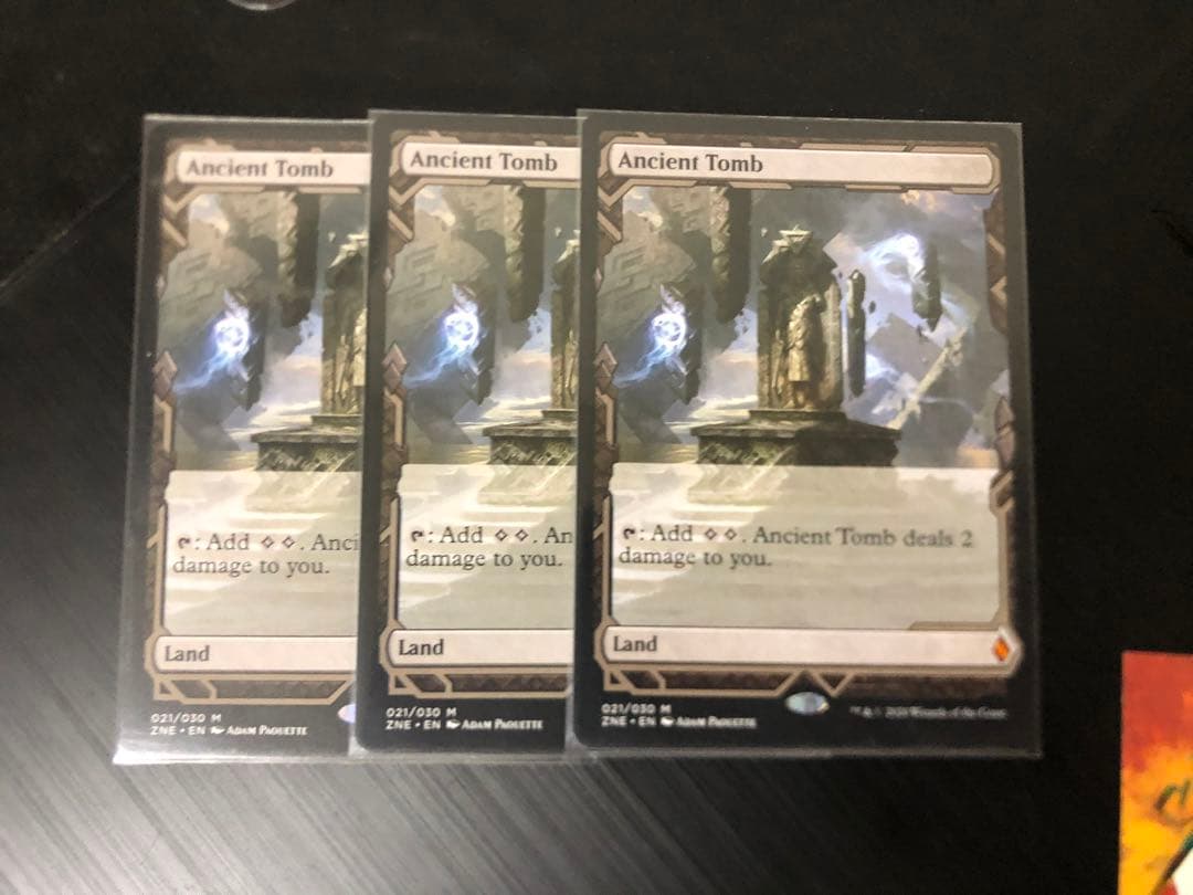 ウルザの物語/英語/通常版/foil/Uruza's Saga