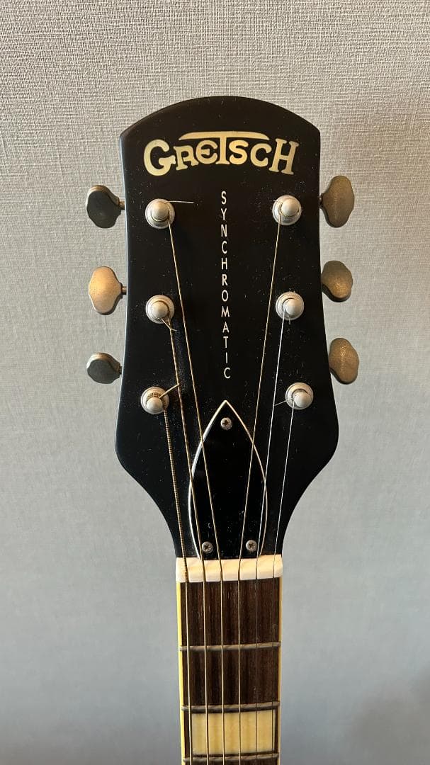 Gretsch Synchromatic アコースティックギター サンバースト