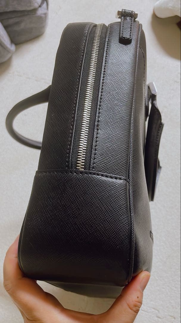 専用　極美品Montblanc サルトリアル ドックケース ブラック 保証書あり