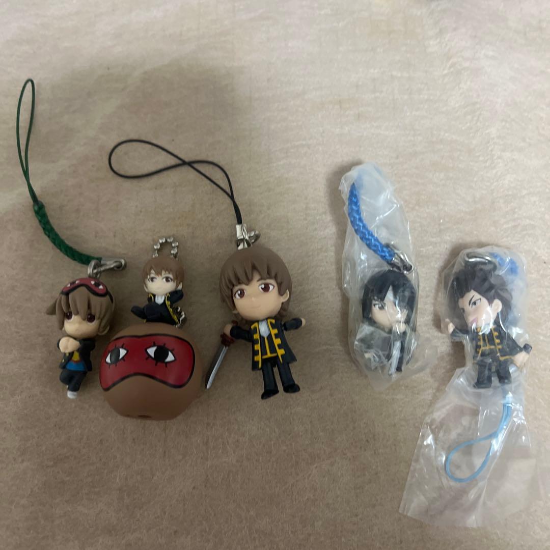 コンプ多数⭐︎銀魂⭐︎カプセルトイ26体セット