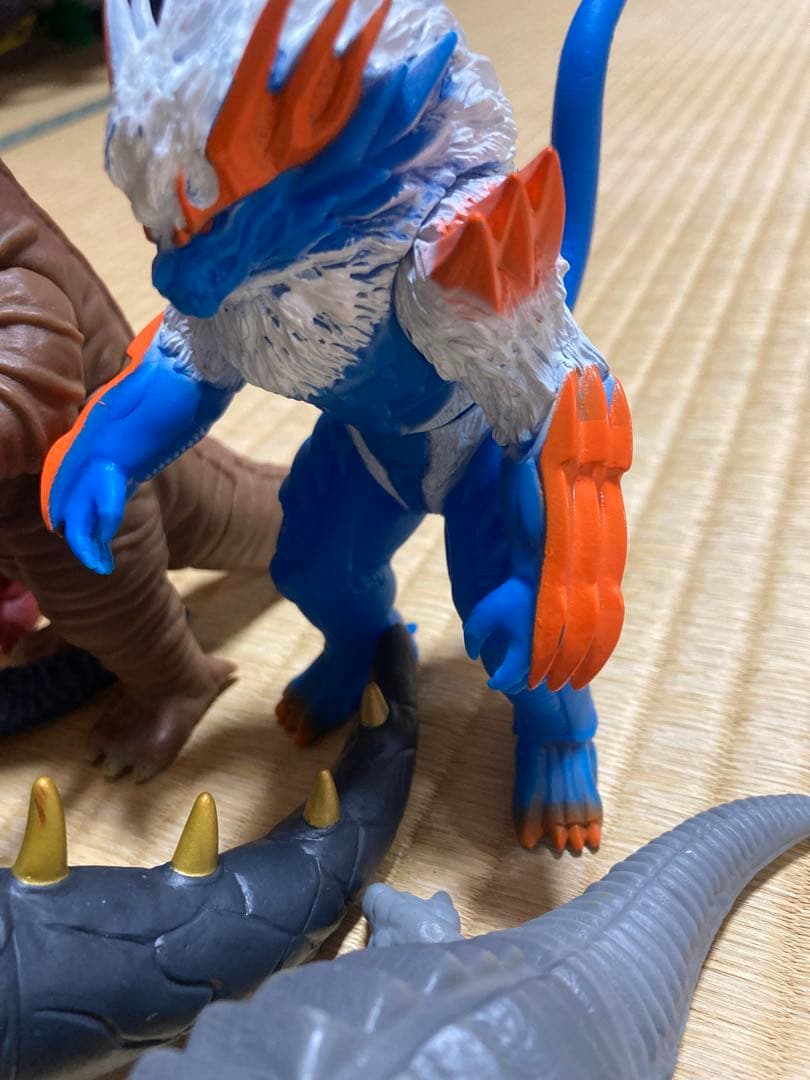 ウルトラ怪獣シリーズソフビまとめ売り10体セット①②③30体セット