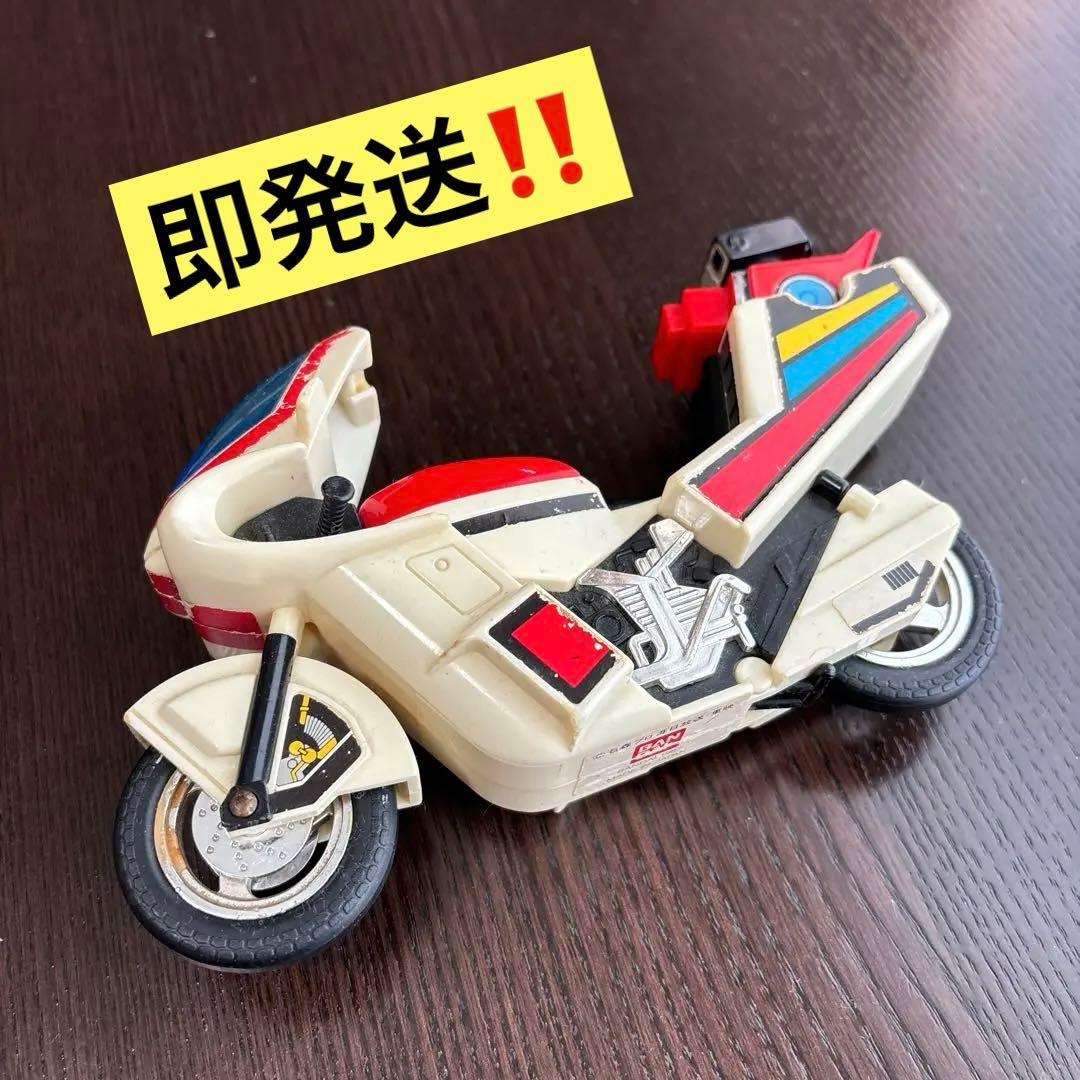 バンダイ ロードセクター 1987年製