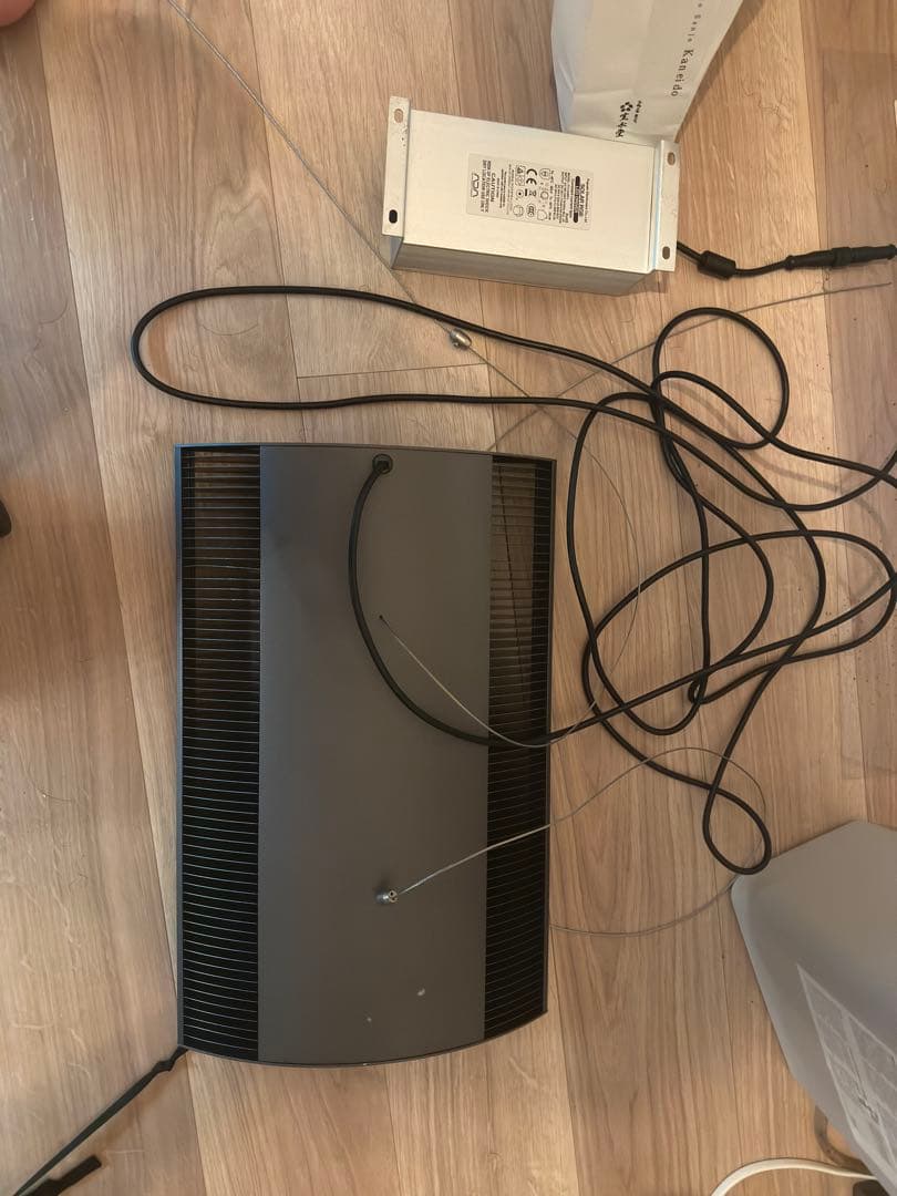 Ada RGB(ADA ソーラーRGB ライト 本体 + 電源アダプター)