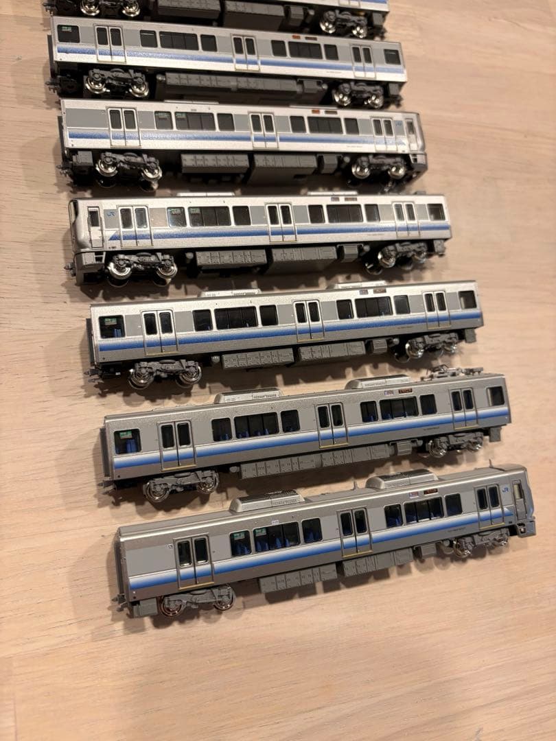 し*じ様 KATO ラウンドハウス 225系5000番台 関空・紀州路快速 8両