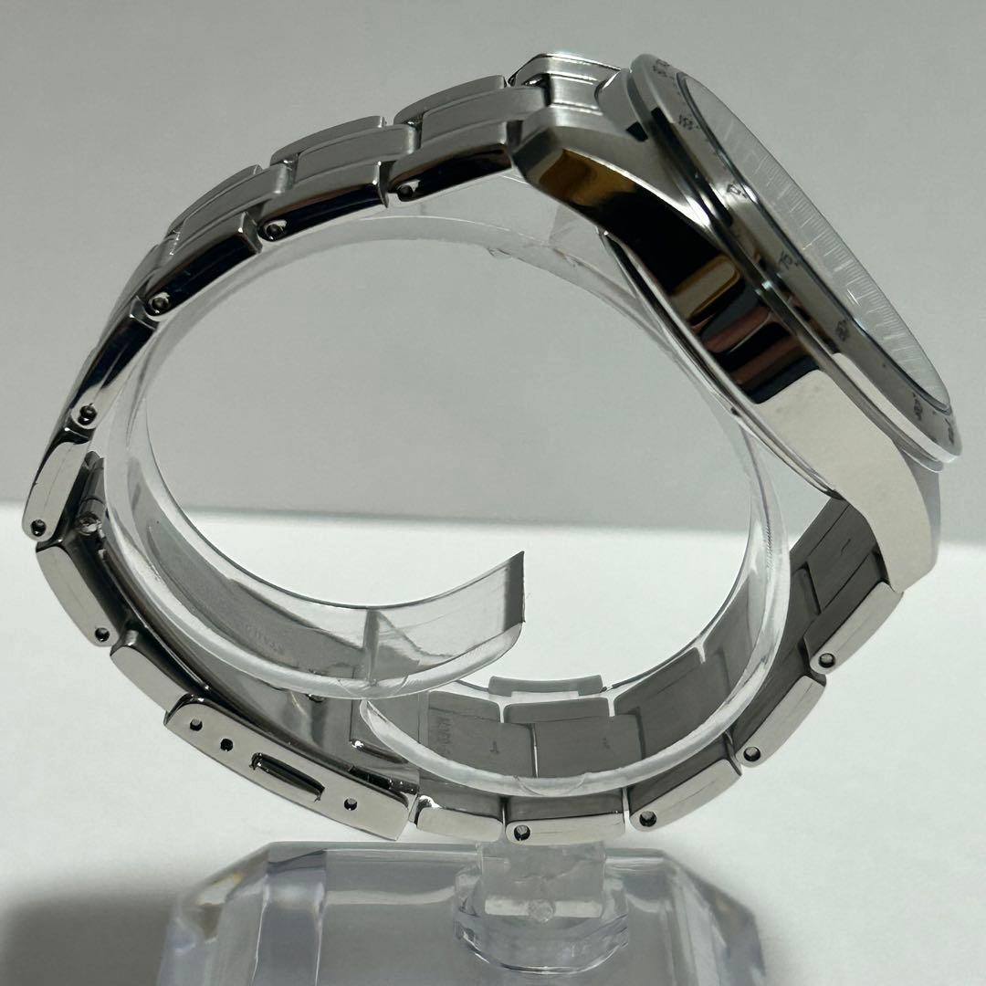 稼働 SEIKO セイコー スピリット クォーツ クロノグラフデイト