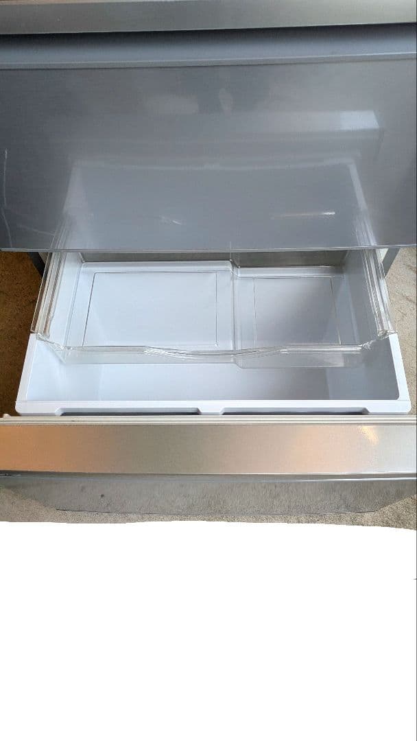 AQUA　大型冷蔵庫　400L 右開き　美品　ファミリー