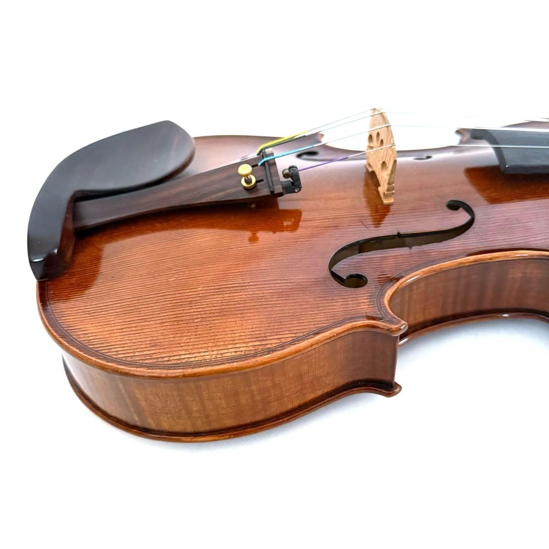 【調整品】Jakob Fischer Kategorie ドイツ製 バイオリン