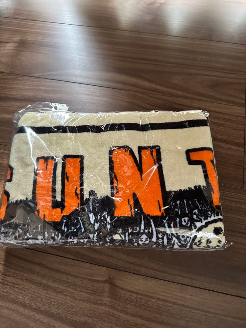 The BONEZ 幕張メッセSUNTOWNバスタオル