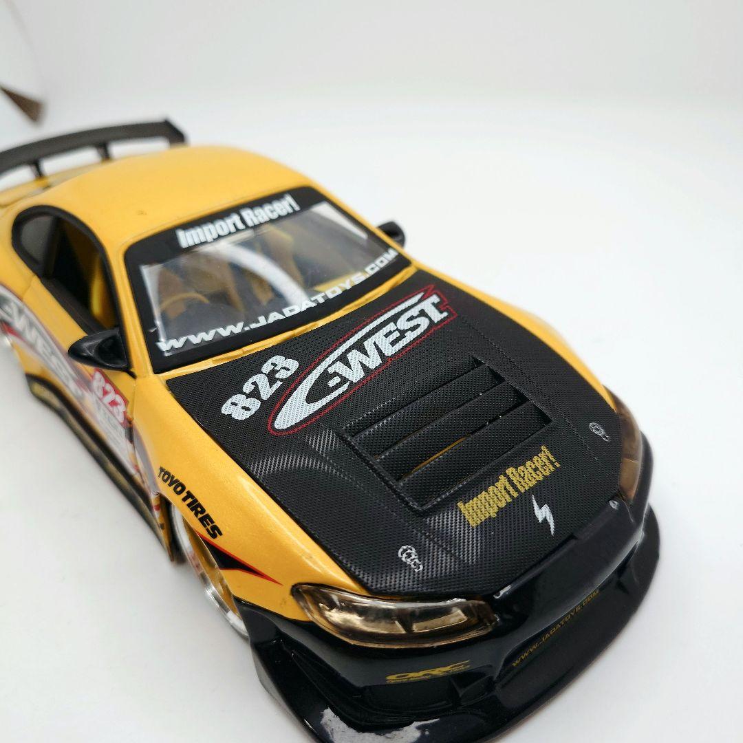 jada toys Import Racer S15シルビア　1/24