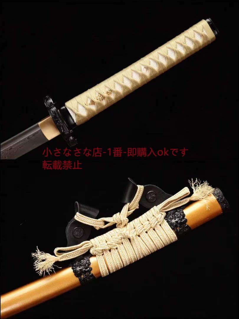 武士太刀武魂 古兵器 武具 刀装具 日本刀 模造刀 居合刀c