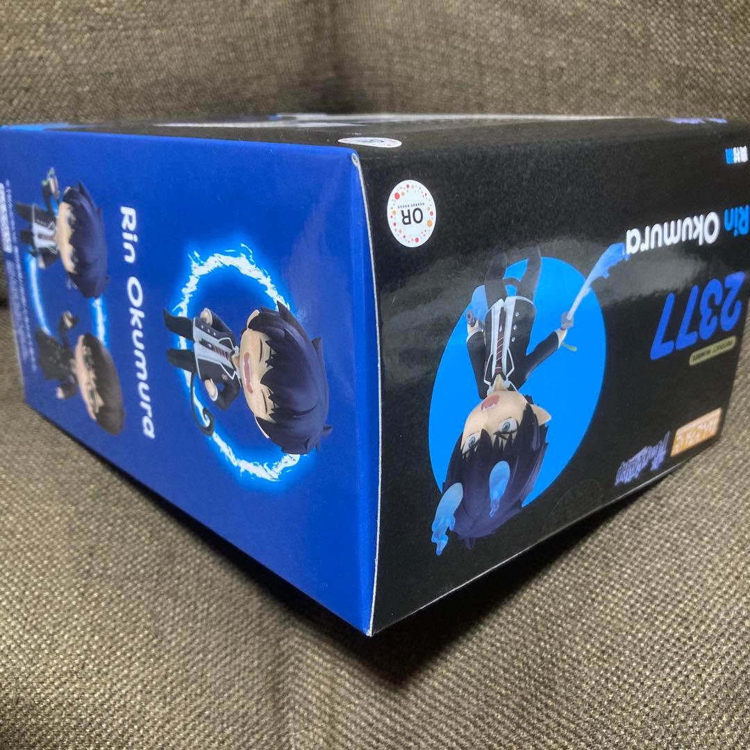 コトブキヤ ARTFX J 奥村燐 青の祓魔師 1/8 エクソシスト 限定特典付き