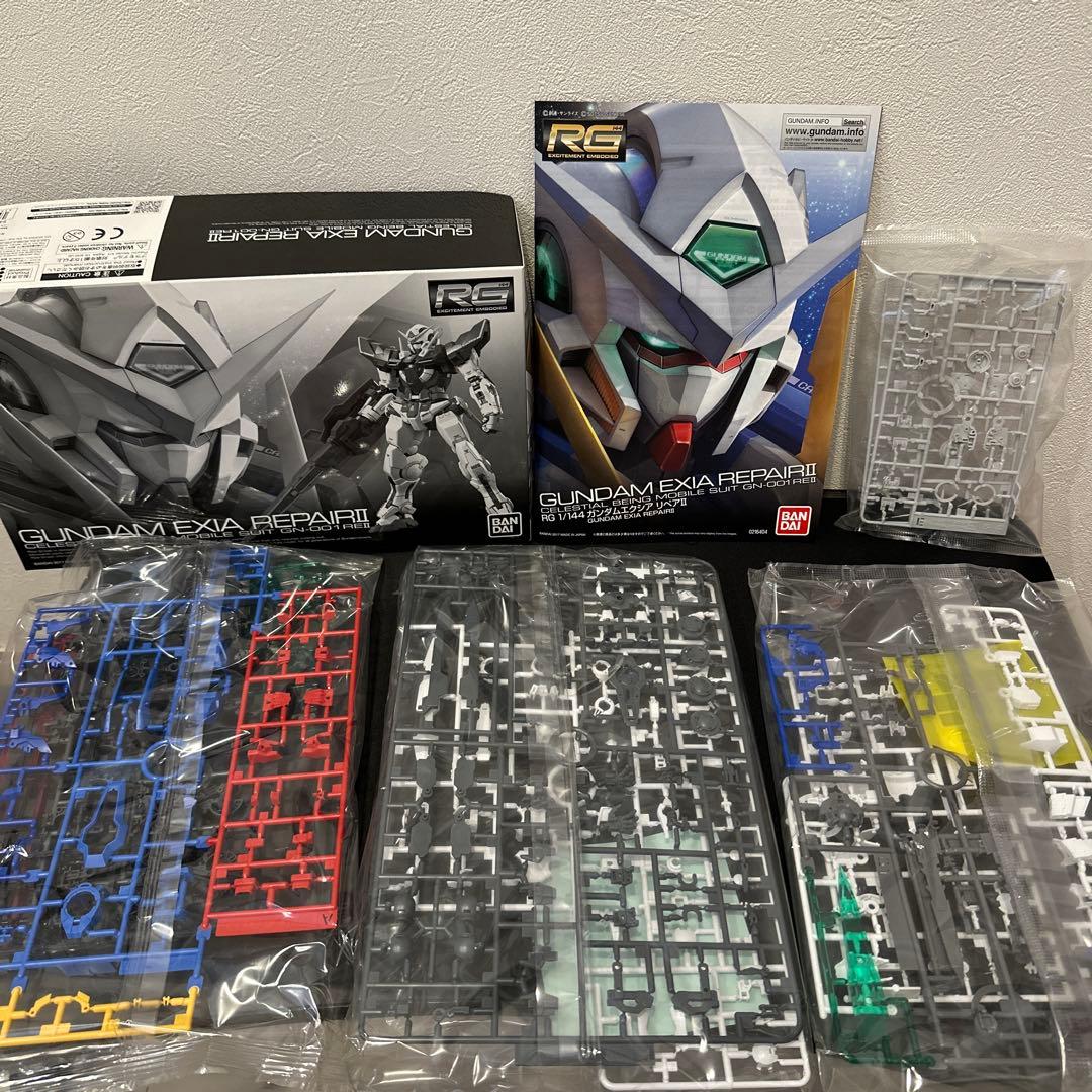 カ*タ様 ガンプラRGまとめ売り