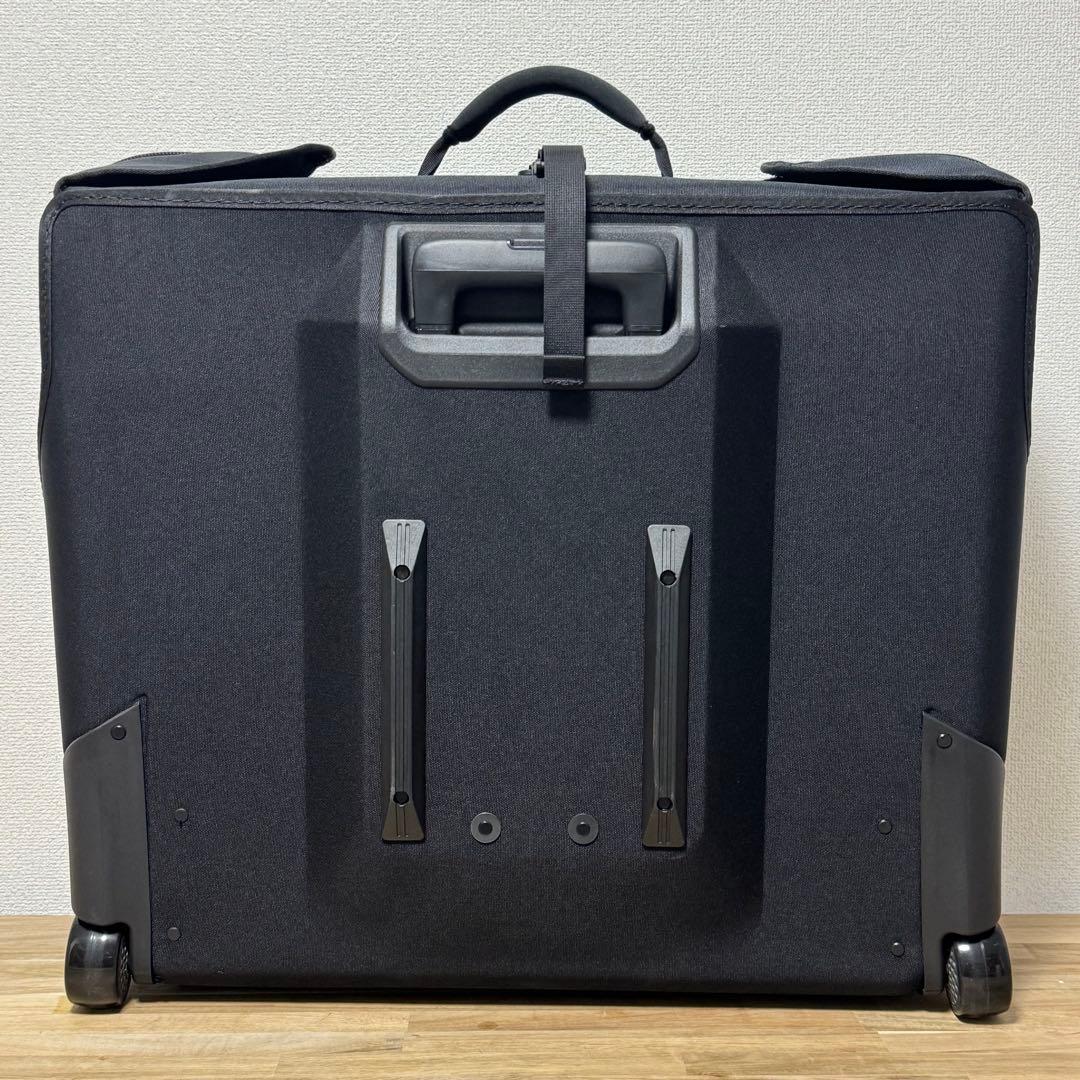 Samsonite Cosmolite Spinner 144Lキャリーケース黒 サムソナイト