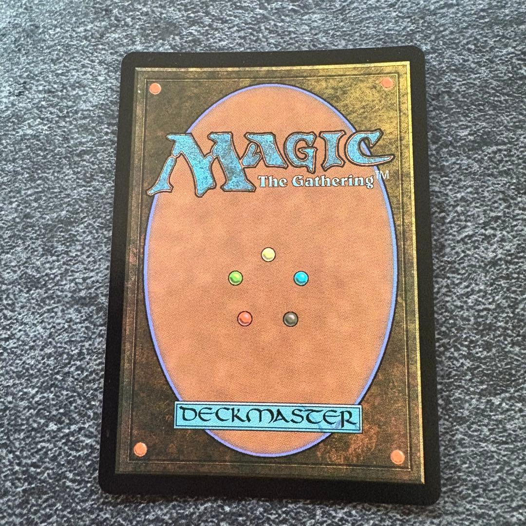 MTG 森の知恵 日本語 - メルカリ