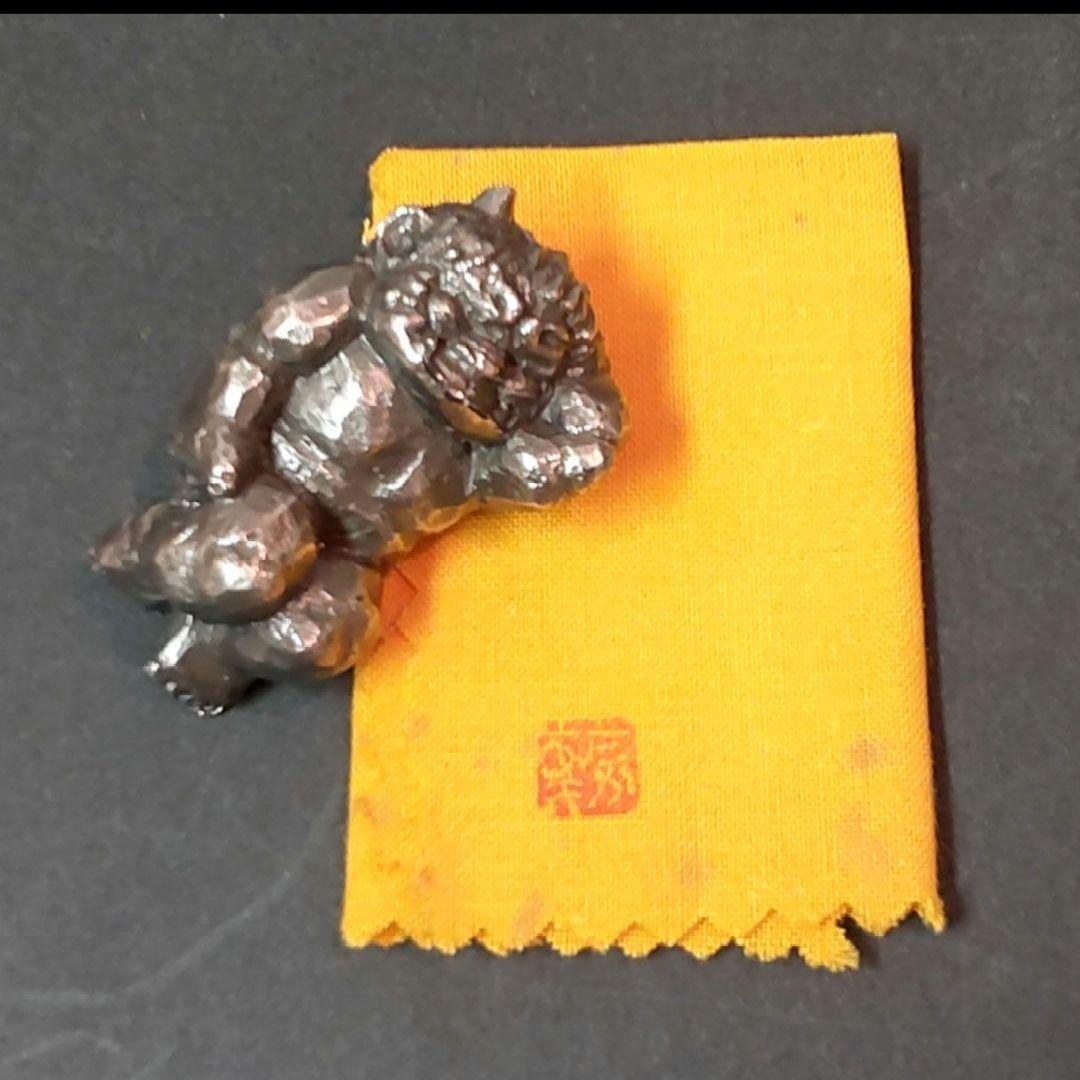 712*Z353たかあき 根付 純銀 彫刻 絵画 掛軸 版画