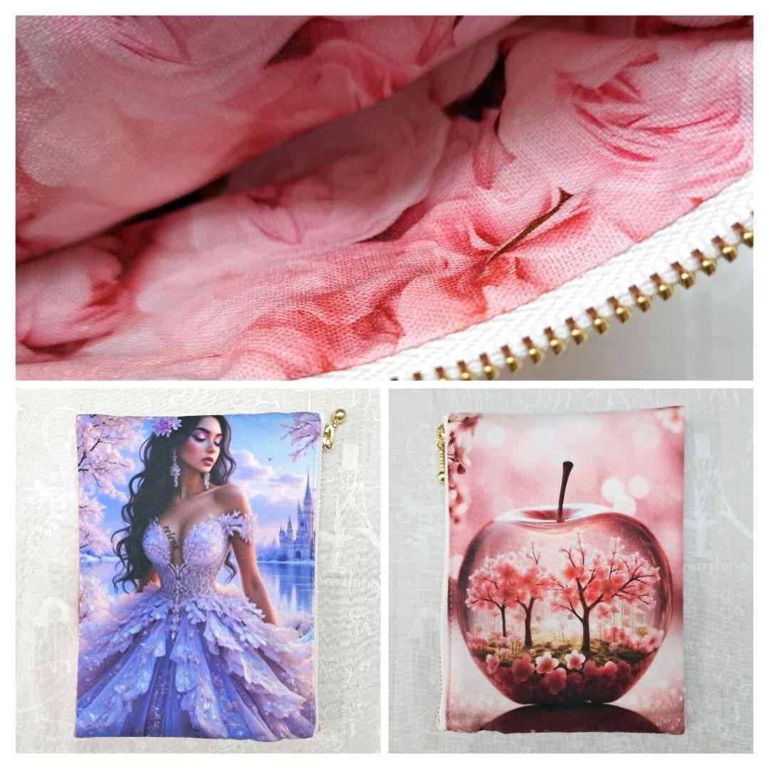 ろみお ⑦ポーチ