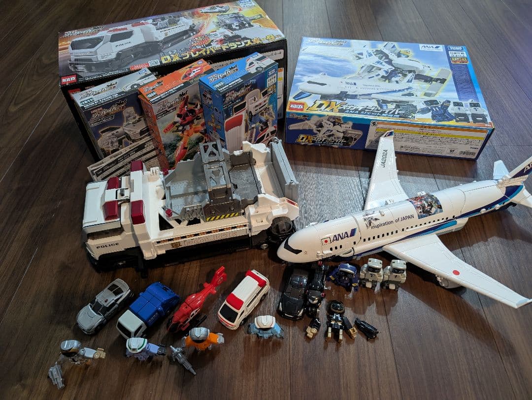 トミカ ジョブレイバーまとめ売り